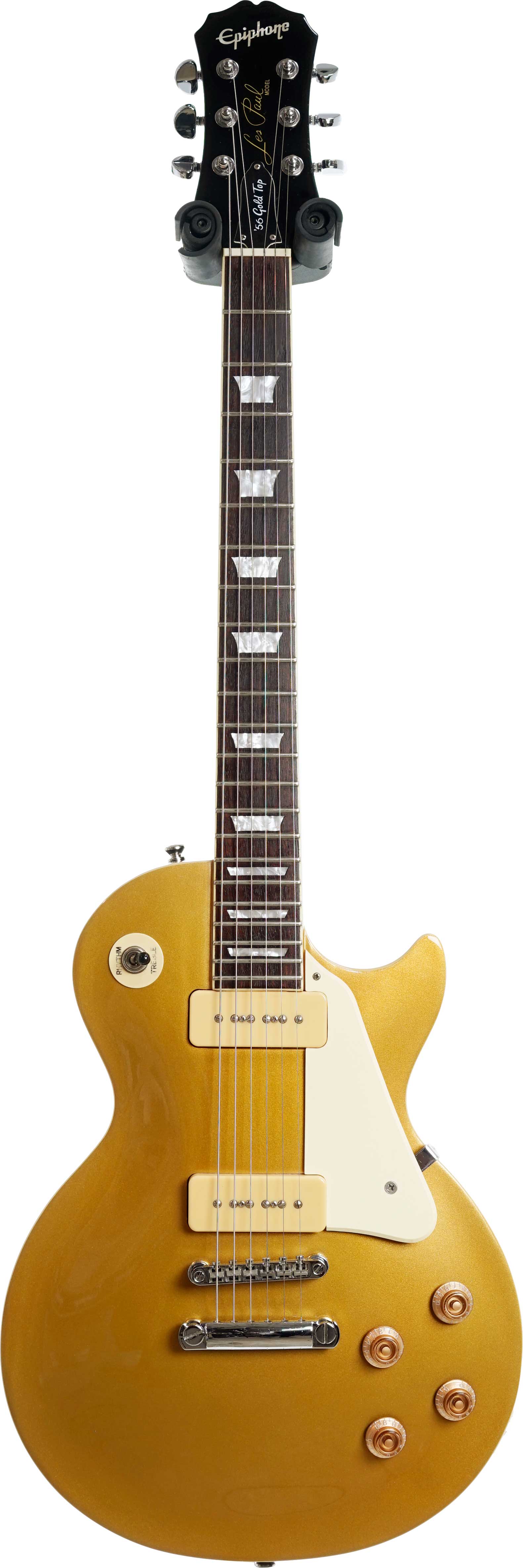 Epiphone 2004 '56 Gold Top Les Paul (Pre-Owned) | guitarguitar