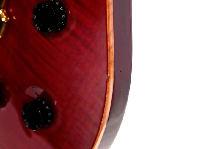 PRS 2003 Custom 24 Artist Pack Ruby Red (Pre-Owned) PRS 2003 Custom 24 Artist Pack Ruby Red (Pre-Owned)
