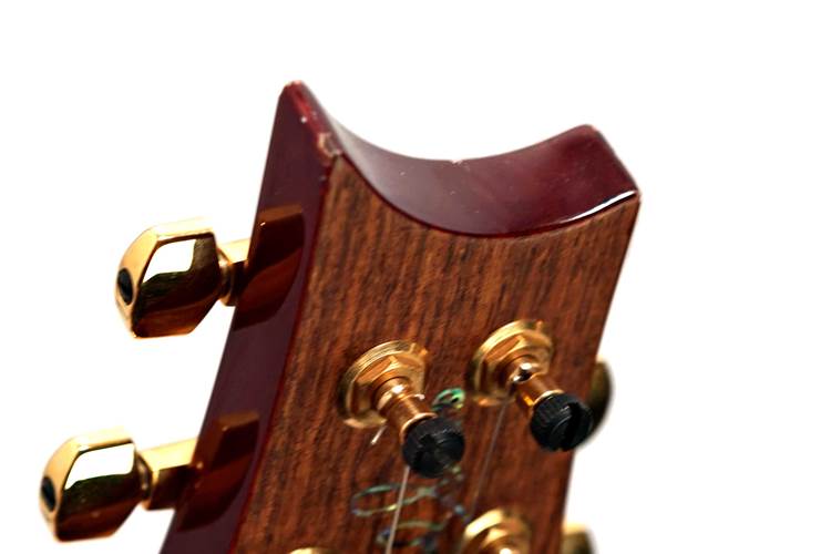 PRS 2003 Custom 24 Artist Pack Ruby Red (Pre-Owned) PRS 2003 Custom 24 Artist Pack Ruby Red (Pre-Owned)