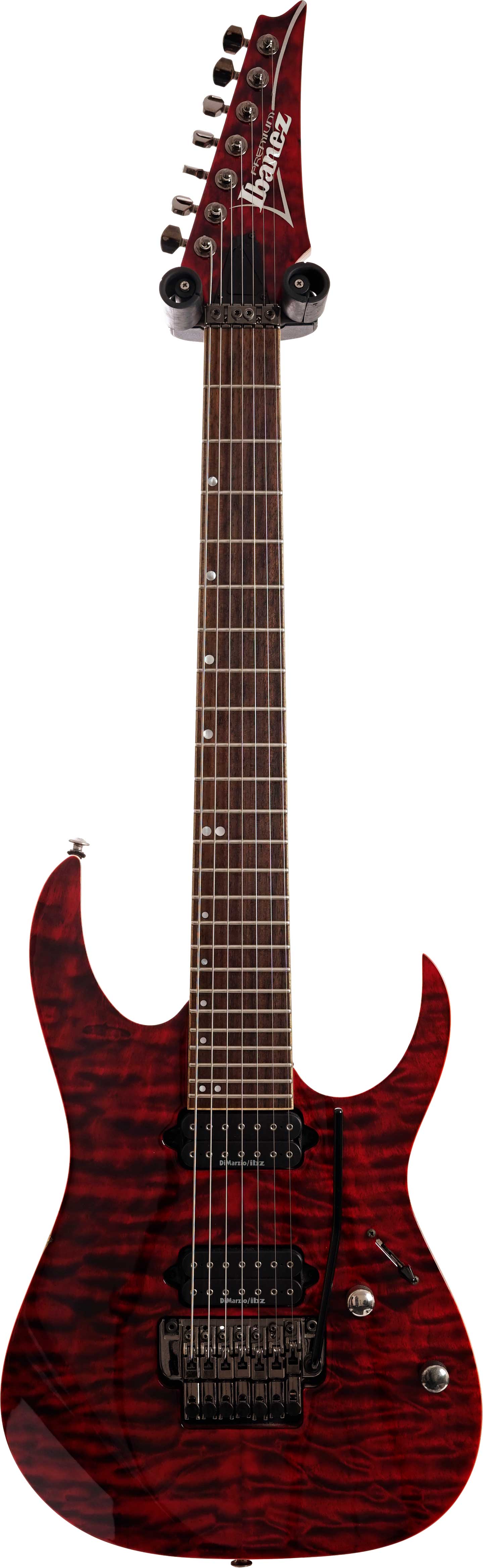 Ibanez RG927QMZ Red Desert (Pre-Owned)