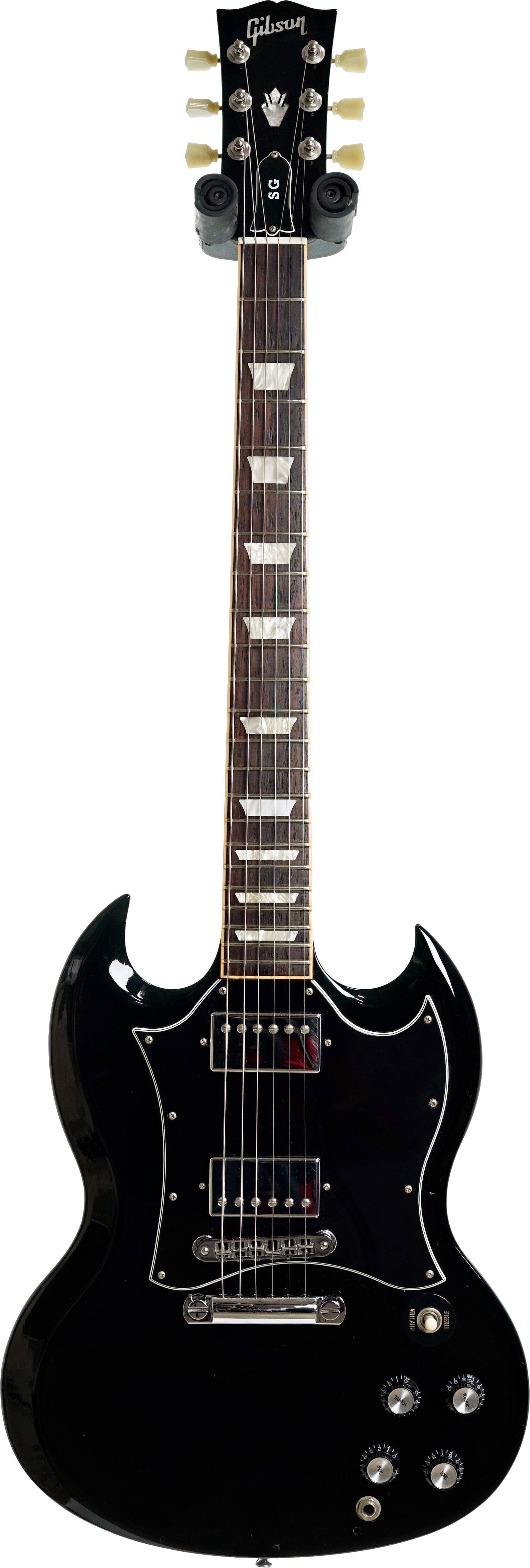 Gibson 2008 SG Standard Ebony (Pre-Owned)
