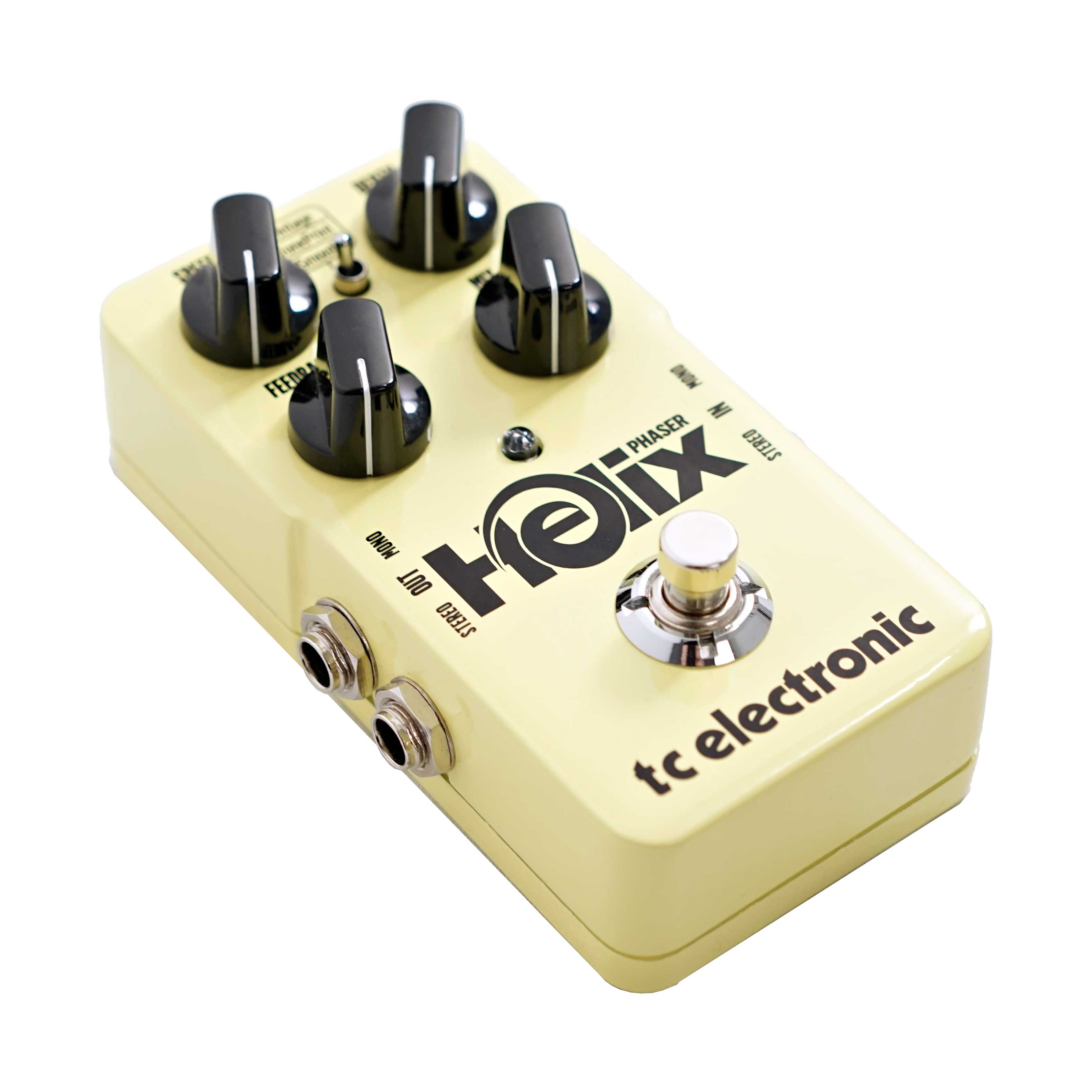 TC Electronic Helix Phaser Pedal (Pre-Owned)