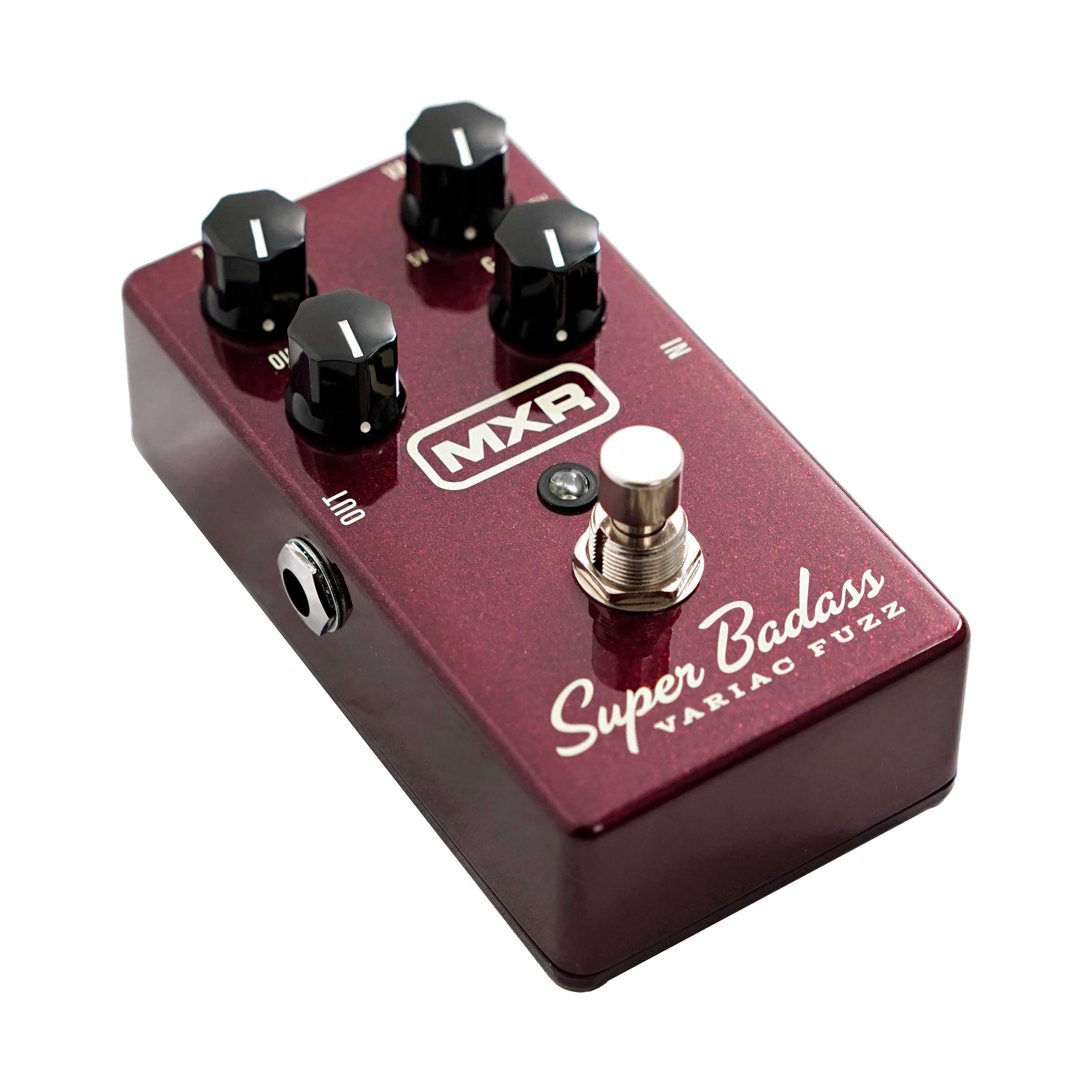 MXR M236 Super Badass Variac Fuzz Pedal (Pre-Owned)