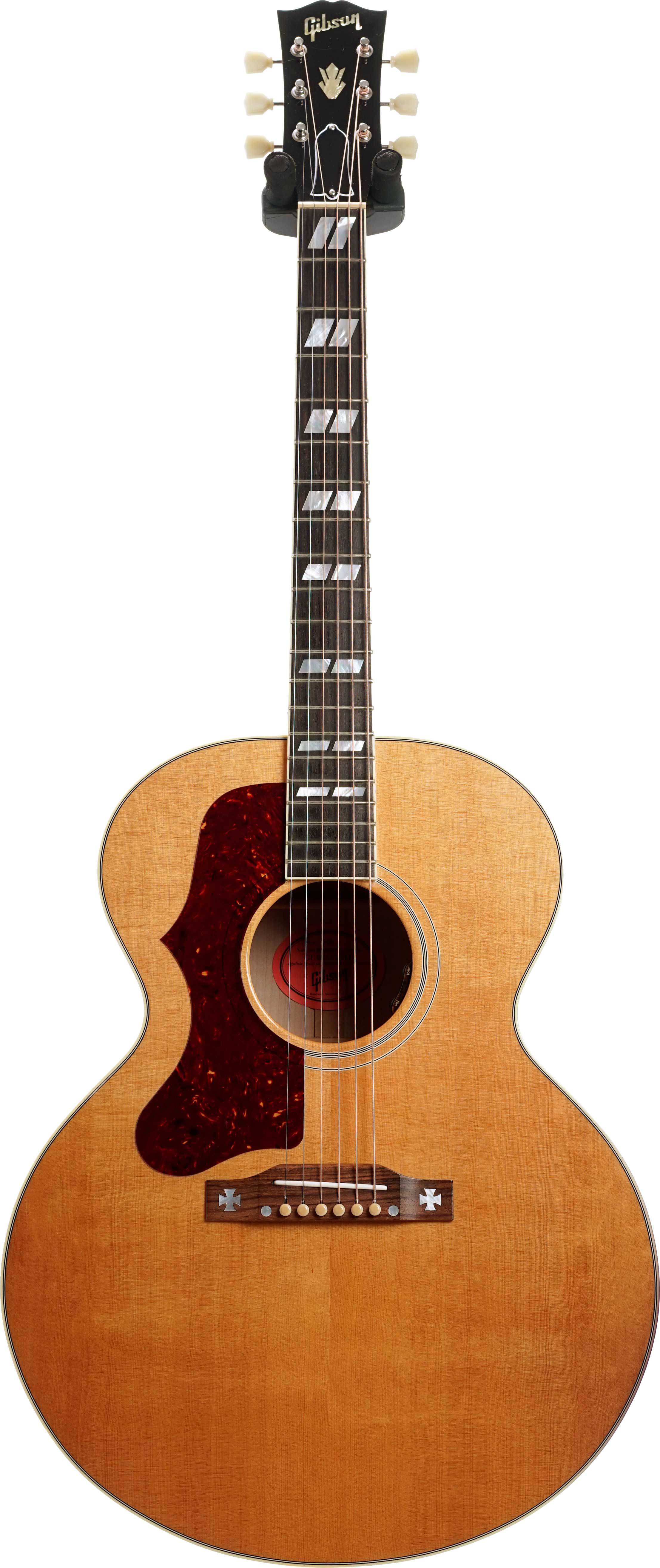 Gibson 2021 J-185 Original Antique Natural Left Handed (Pre-Owned) 