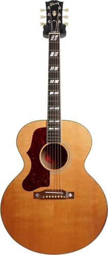 Gibson 2021 J-185 Original Antique Natural Left Handed (Pre-Owned)  Gibson 2021 J-185 Original Antique Natural Left Handed (Pre-Owned)