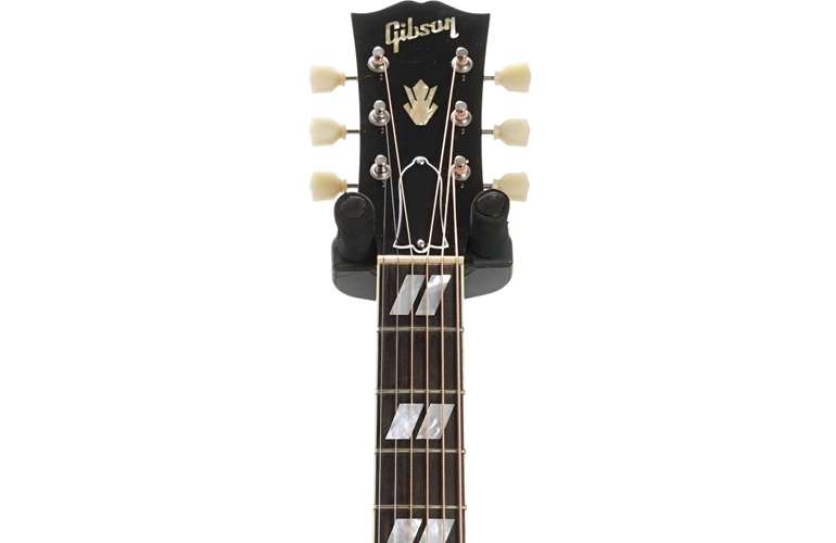 Gibson 2021 J-185 Original Antique Natural Left Handed (Pre-Owned)  Gibson 2021 J-185 Original Antique Natural Left Handed (Pre-Owned)