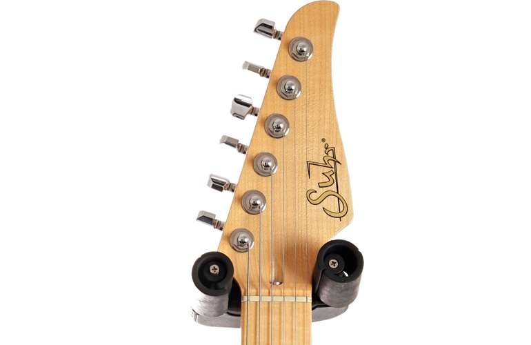 Suhr Classic Antique S Sonic Blue SSS Maple Fingerboard SSCII (Pre-Owned) Suhr Classic Antique S Sonic Blue SSS Maple Fingerboard SSCII (Pre-Owned)