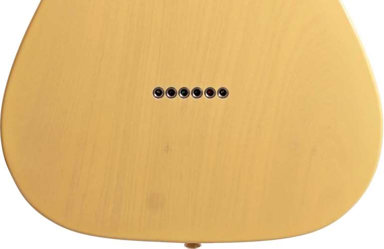 Fender Custom Shop 2023 52 Telecaster Deluxe Closet Classic Nocaster Blonde (Pre-Owned) Fender Custom Shop 2023 52 Telecaster Deluxe Closet Classic Nocaster Blonde (Pre-Owned)