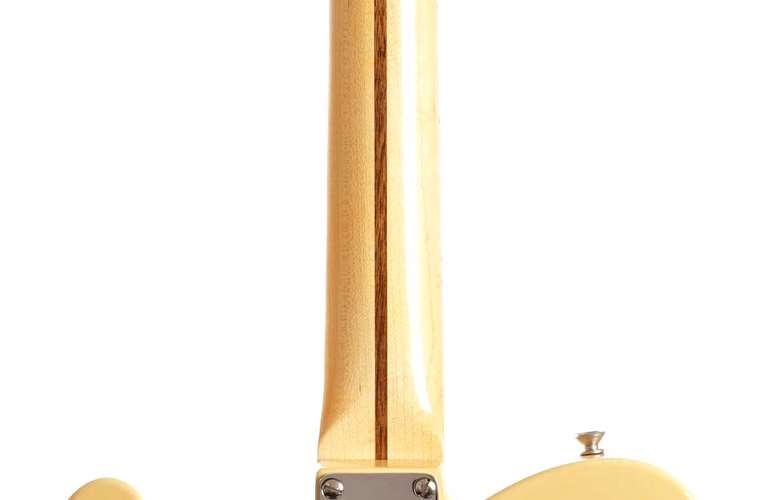 Fender Custom Shop 2023 52 Telecaster Deluxe Closet Classic Nocaster Blonde (Pre-Owned) Fender Custom Shop 2023 52 Telecaster Deluxe Closet Classic Nocaster Blonde (Pre-Owned)