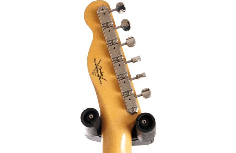 Fender Custom Shop 2023 52 Telecaster Deluxe Closet Classic Nocaster Blonde (Pre-Owned) Fender Custom Shop 2023 52 Telecaster Deluxe Closet Classic Nocaster Blonde (Pre-Owned)