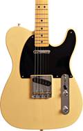 Fender Custom Shop 2023 52 Telecaster Deluxe Closet Classic Nocaster Blonde (Pre-Owned)