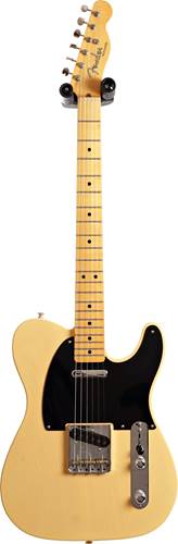 Fender Custom Shop 2023 52 Telecaster Deluxe Closet Classic Nocaster Blonde (Pre-Owned) Fender Custom Shop 2023 52 Telecaster Deluxe Closet Classic Nocaster Blonde (Pre-Owned)