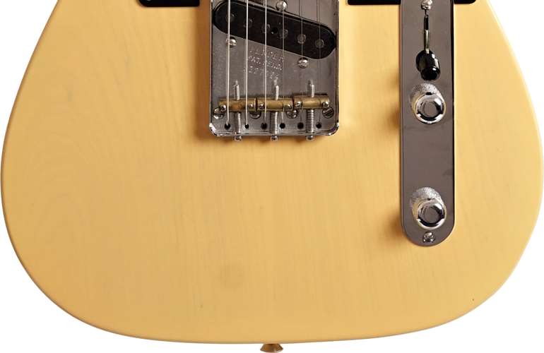 Fender Custom Shop 2023 52 Telecaster Deluxe Closet Classic Nocaster Blonde (Pre-Owned) Fender Custom Shop 2023 52 Telecaster Deluxe Closet Classic Nocaster Blonde (Pre-Owned)