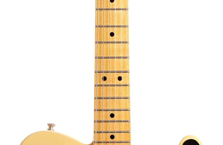 Fender Custom Shop 2023 52 Telecaster Deluxe Closet Classic Nocaster Blonde (Pre-Owned) Fender Custom Shop 2023 52 Telecaster Deluxe Closet Classic Nocaster Blonde (Pre-Owned)