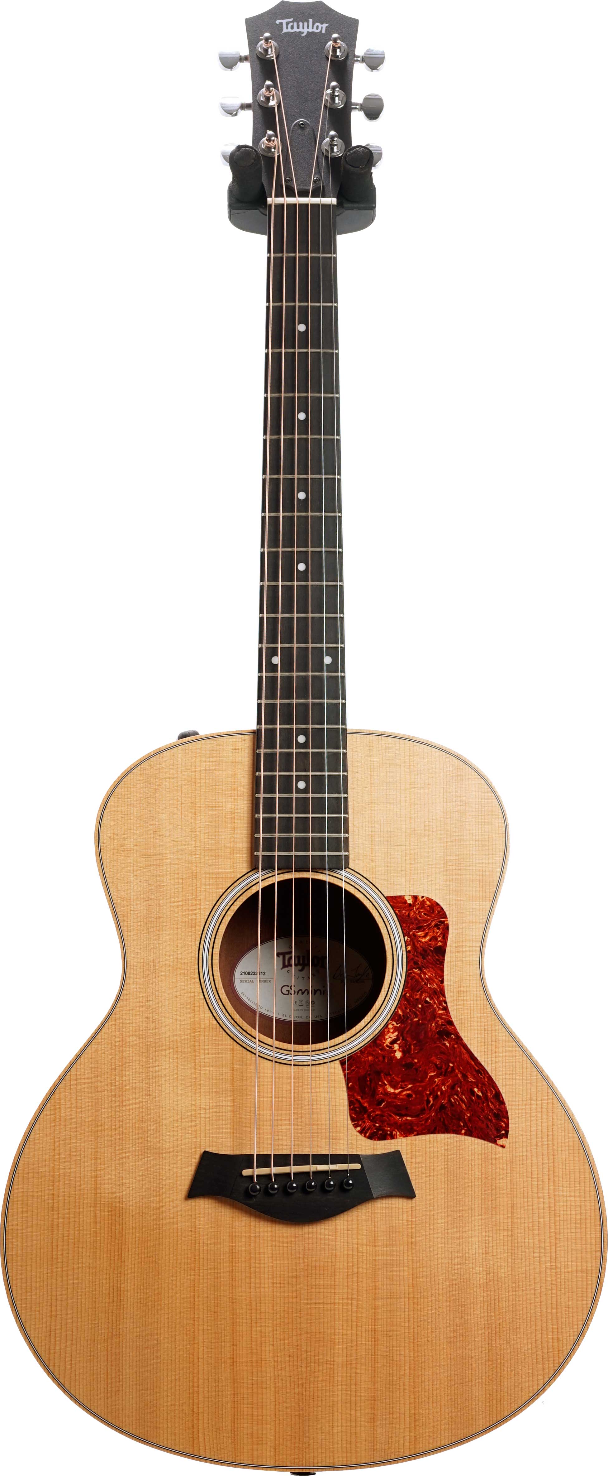 Taylor Limited Edition GS Mini-e Quilted Sapele (Pre-Owned)