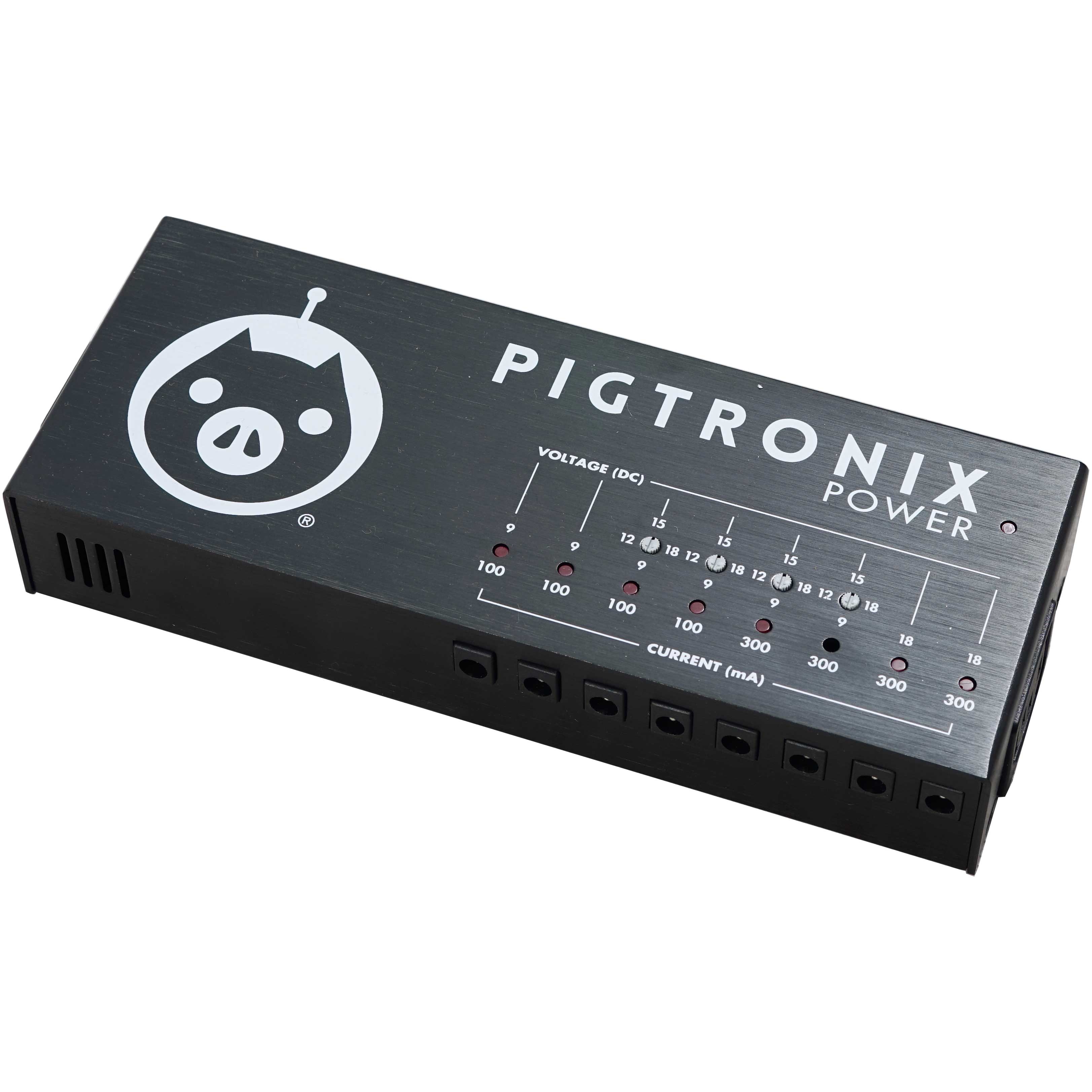 Pigtronix Power Supply (Pre-Owned)