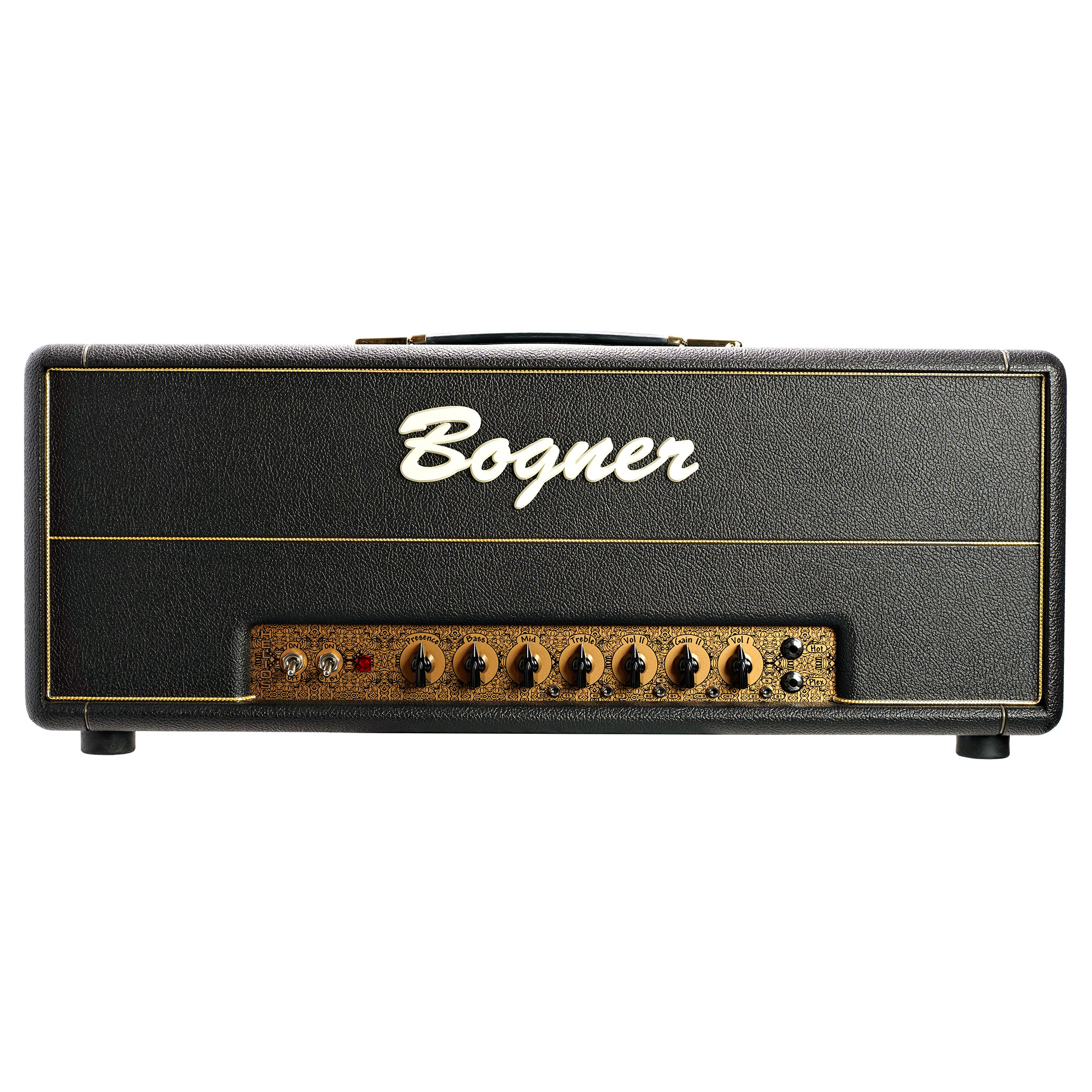 Bogner Helios 100 Watt Valve Amp Head (Pre-Owned)