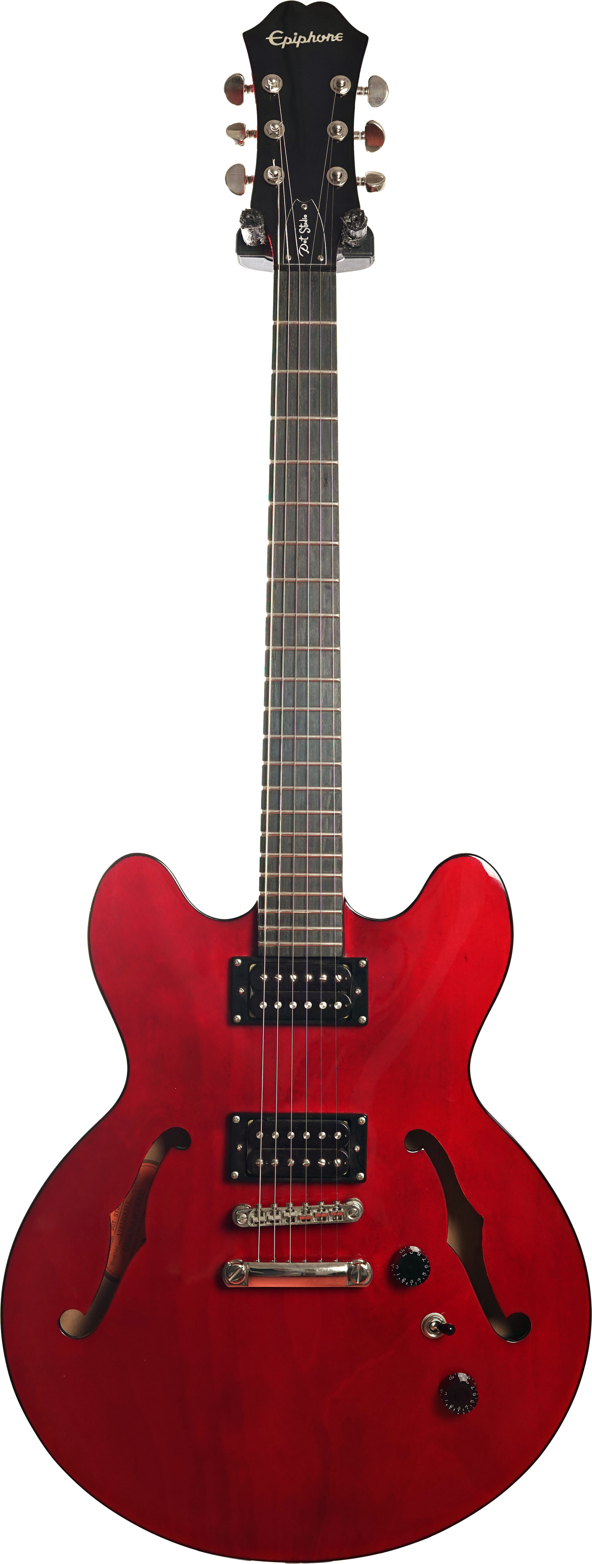 Epiphone ES-335 Dot Studio Cherry (Pre-Owned) | guitarguitar
