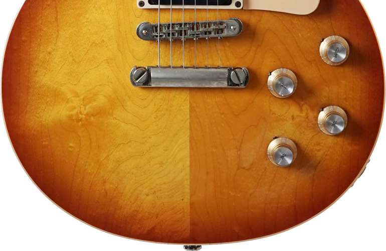 Gibson 2004 Les Paul 1960 Classic Honey Burst (Pre-Owned) Gibson 2004 Les Paul 1960 Classic Honey Burst (Pre-Owned)