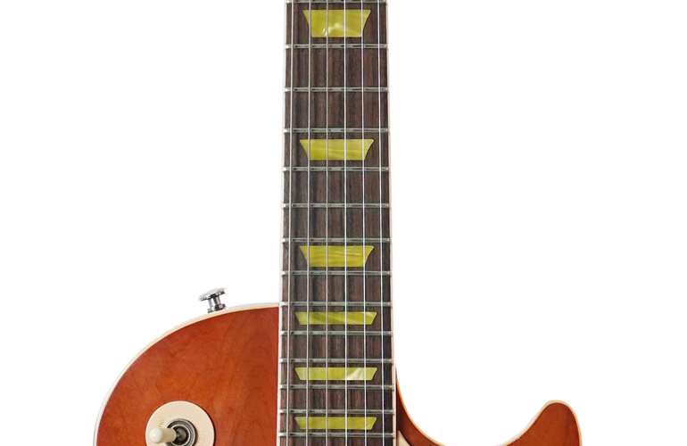 Gibson 2004 Les Paul 1960 Classic Honey Burst (Pre-Owned) Gibson 2004 Les Paul 1960 Classic Honey Burst (Pre-Owned)