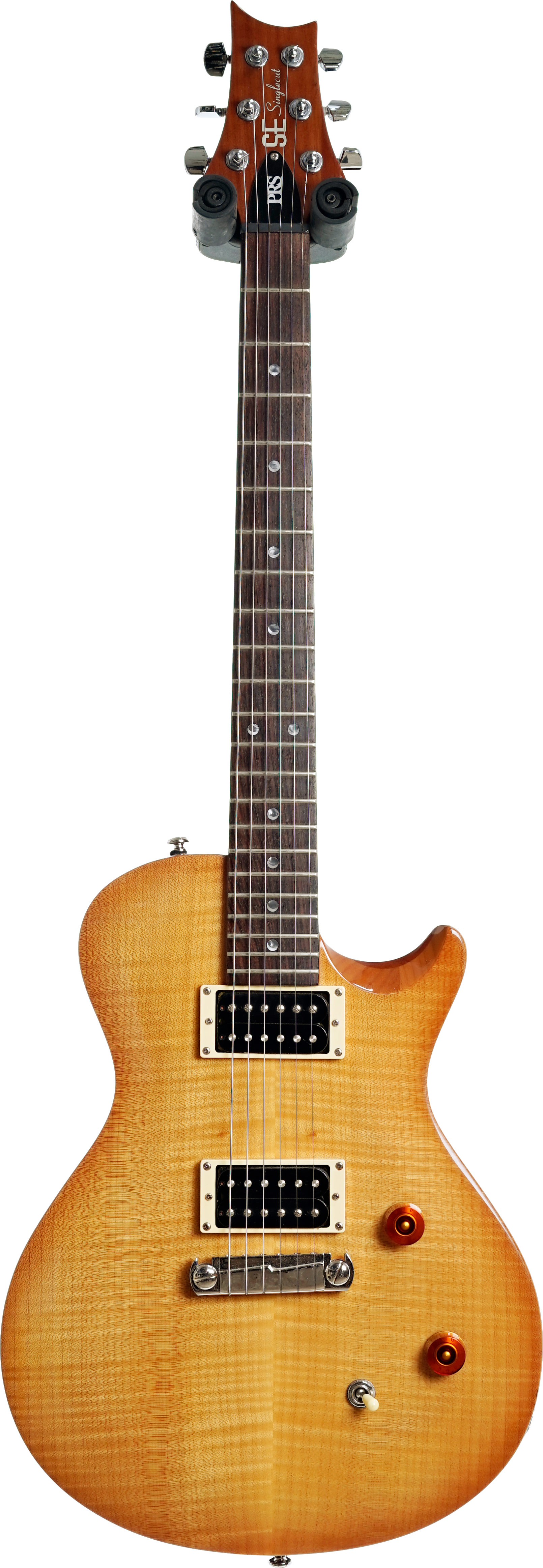 PRS SE Singlecut Vintage Amber (Pre-Owned)
