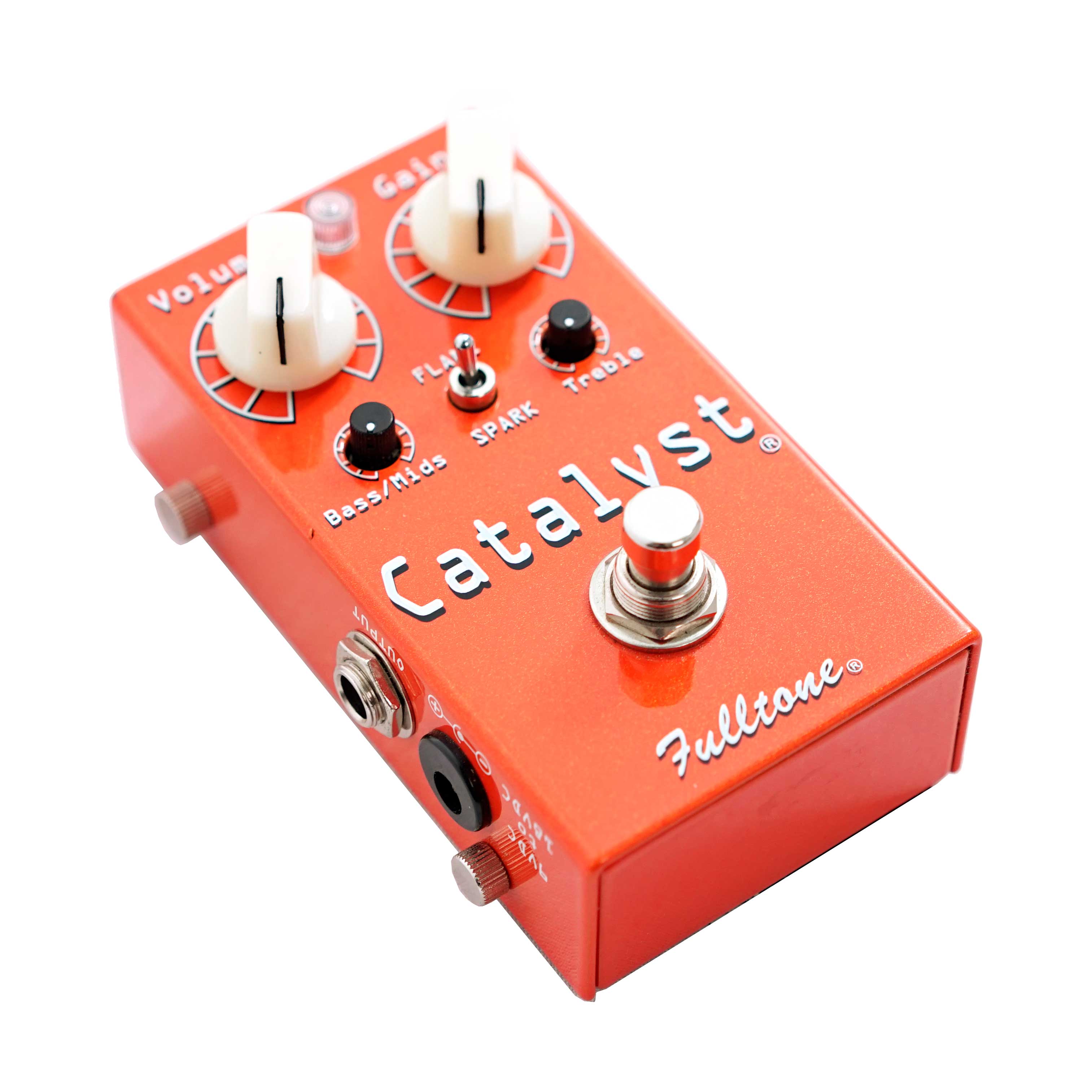 Fulltone Catalyst Distortion Pedal (Pre-Owned)
