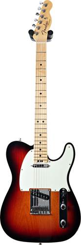 Fender 2016 American Elite Telecaster Maple Fingerboard 3 Colour Sunburst (Pre-Owned) Fender 2016 American Elite Telecaster Maple Fingerboard 3 Colour Sunburst (Pre-Owned)