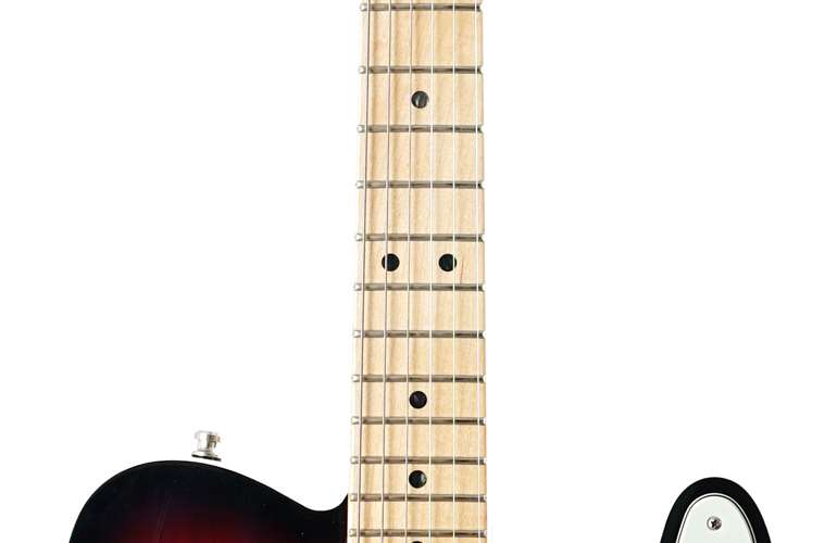 Fender 2016 American Elite Telecaster Maple Fingerboard 3 Colour Sunburst (Pre-Owned) Fender 2016 American Elite Telecaster Maple Fingerboard 3 Colour Sunburst (Pre-Owned)
