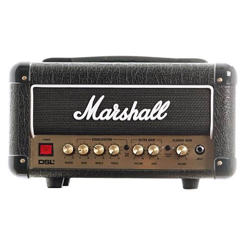 Marshall DSL1H Valve Amp Head (Pre-Owned) Marshall DSL1H Valve Amp Head (Pre-Owned)