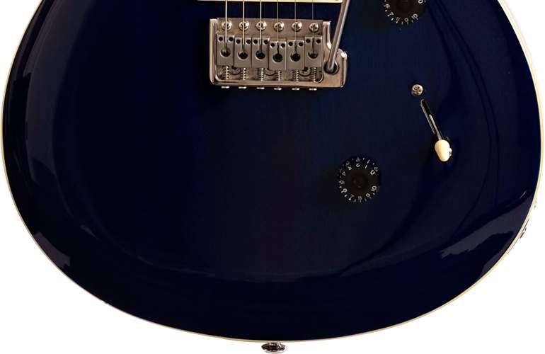 PRS SE Standard 24 Translucent Blue (Pre-Owned) PRS SE Standard 24 Translucent Blue (Pre-Owned)