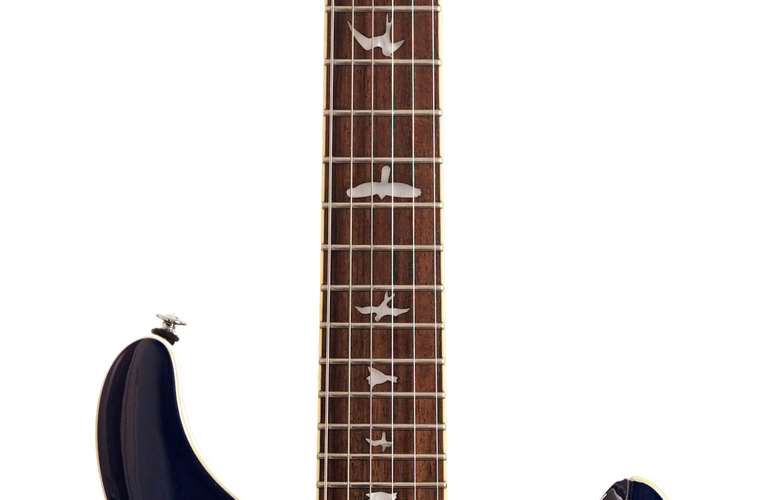 PRS SE Standard 24 Translucent Blue (Pre-Owned) PRS SE Standard 24 Translucent Blue (Pre-Owned)