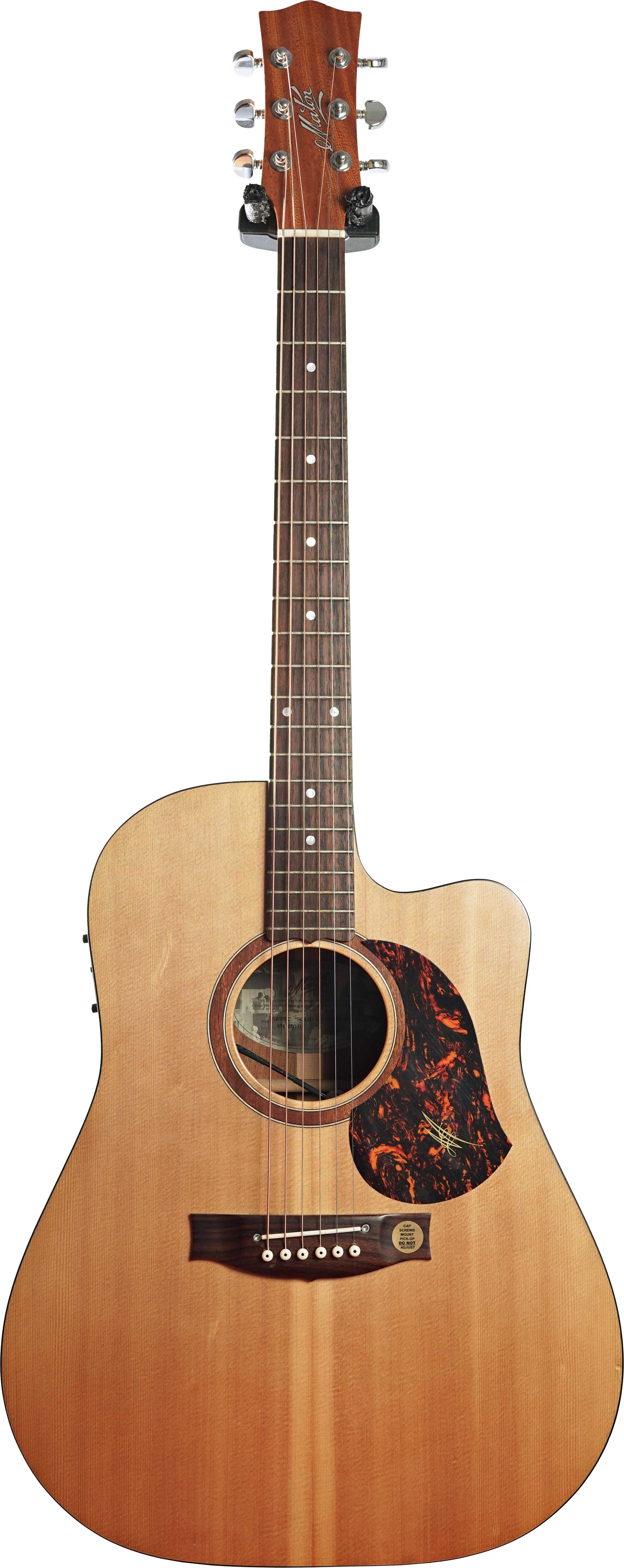 Maton SRS70C (Pre-Owned)