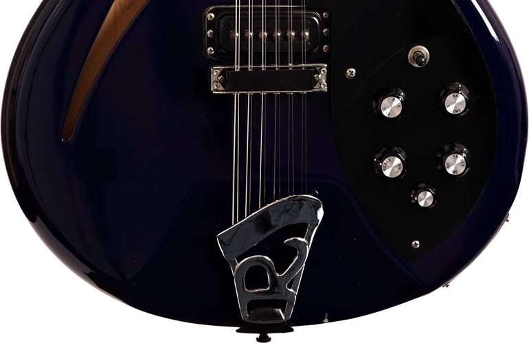 Rickenbacker 1995 360 12 String Midnight Blue (Pre-Owned) Rickenbacker 1995 360 12 String Midnight Blue (Pre-Owned)