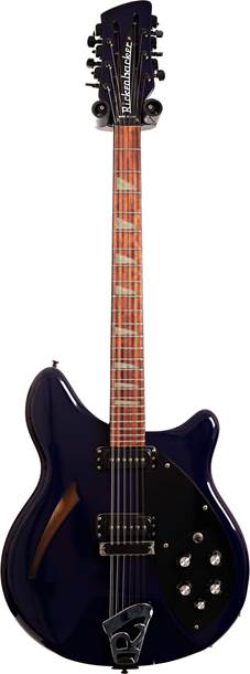 Rickenbacker 1995 360 12 String Midnight Blue (Pre-Owned)