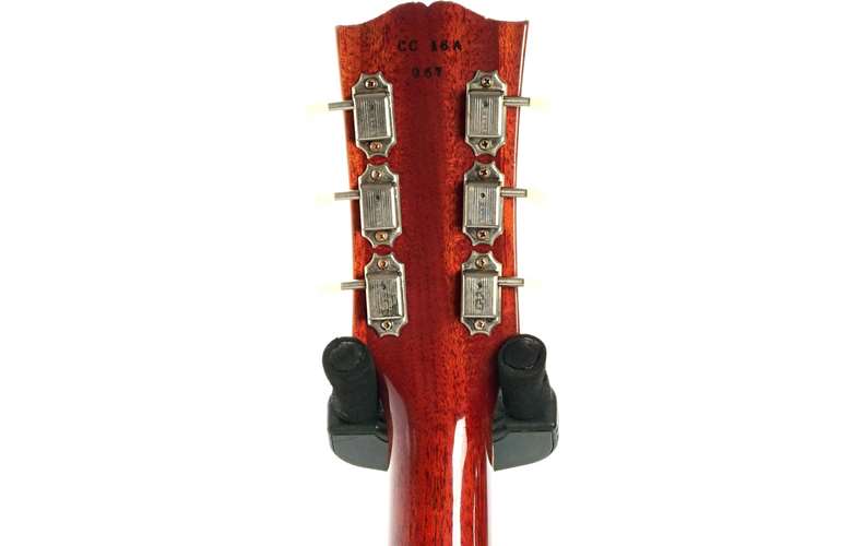 Gibson Custom Shop Collectors Choice #16 Les Paul Ed King Redeye (Pre-Owned) Gibson Custom Shop Collectors Choice #16 Les Paul Ed King Redeye (Pre-Owned)
