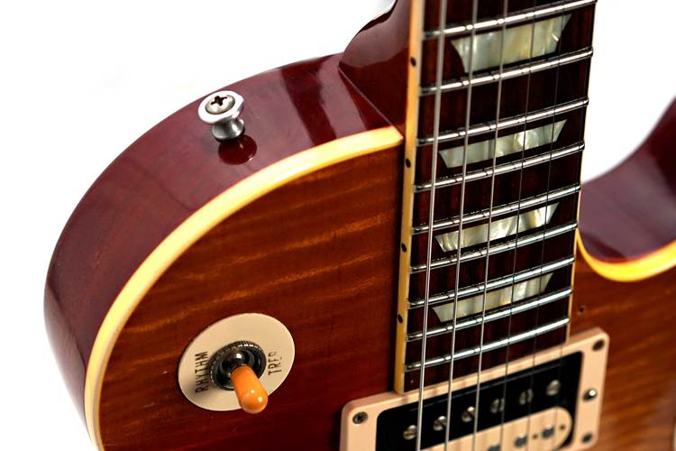 Gibson Custom Shop Collectors Choice #16 Les Paul Ed King Redeye (Pre-Owned) Gibson Custom Shop Collectors Choice #16 Les Paul Ed King Redeye (Pre-Owned)