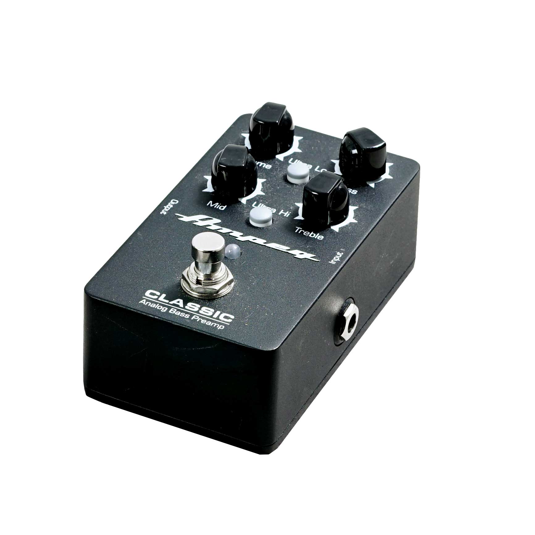 Ampeg Classic Analog Bass Preamp Ampeg Classic Analog Bass Preamp