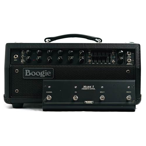 Mesa Boogie Mark Five: 35 Valve Amp Head (Pre-Owned) Mesa Boogie Mark Five: 35 Valve Amp Head (Pre-Owned)