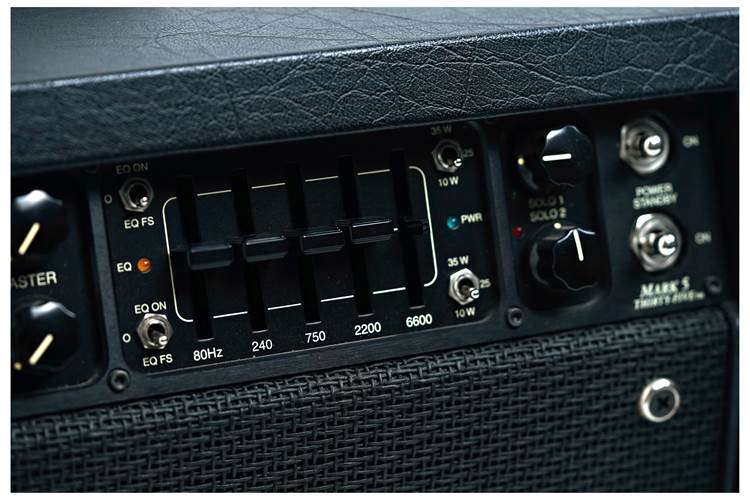 Mesa Boogie Mark Five: 35 Valve Amp Head (Pre-Owned) Mesa Boogie Mark Five: 35 Valve Amp Head (Pre-Owned)