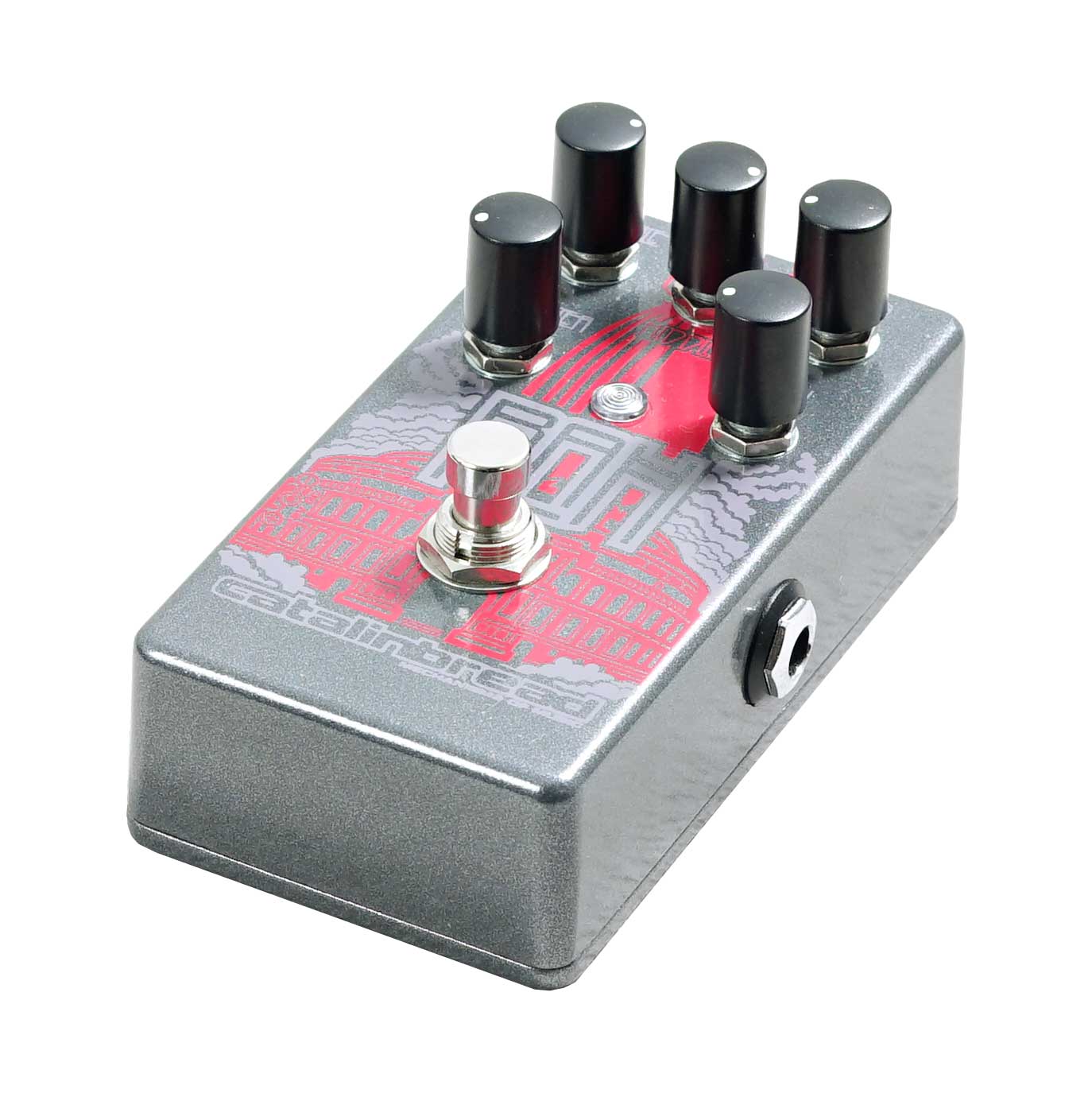 Catalinbread RAH Royal Albert Hall Overdrive Pedal (Pre-Owned)