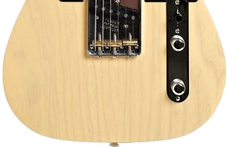 Fender 70th Anniversary Broadcaster Blonde (Pre-Owned) Fender 70th Anniversary Broadcaster Blonde (Pre-Owned)