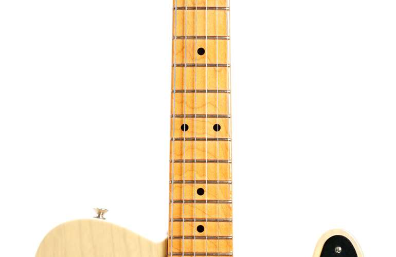 Fender 70th Anniversary Broadcaster Blonde (Pre-Owned) Fender 70th Anniversary Broadcaster Blonde (Pre-Owned)