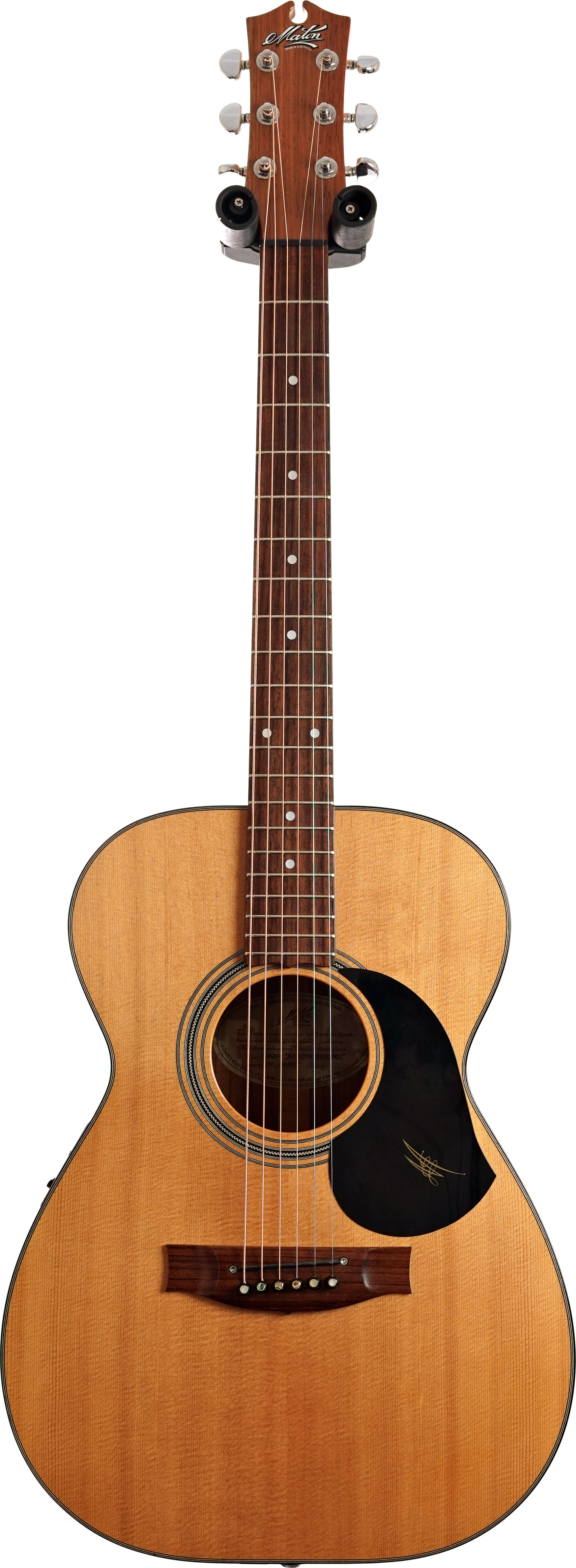 Maton EBG808 Natural (Pre-Owned)