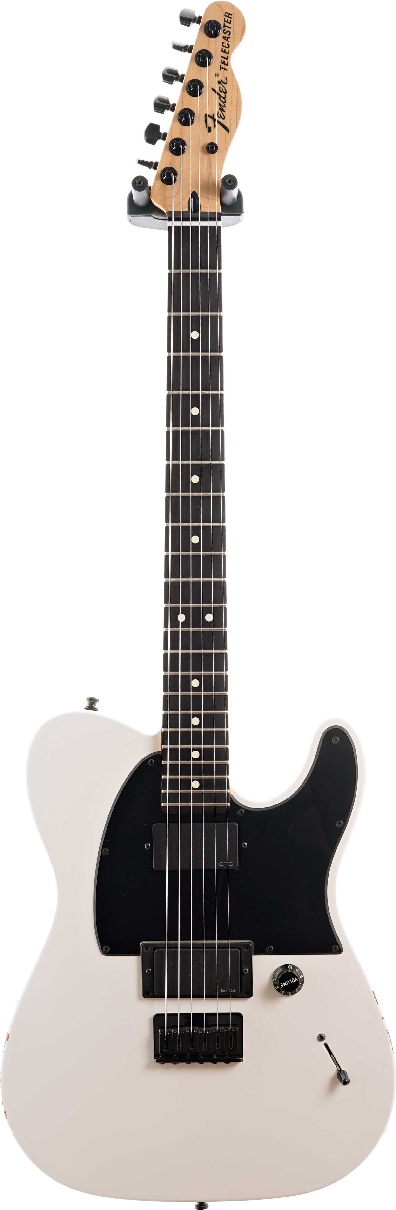 Fender 2012 Jim Root Telecaster Flat White (Pre-Owned)
