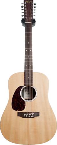 Martin 2022 X Series DX2E12STRING Sitka Spruce/Mahogany Left Handed (Pre-Owned) Martin 2022 X Series DX2E12STRING Sitka Spruce/Mahogany Left Handed (Pre-Owned)