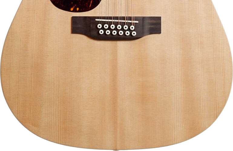 Martin 2022 X Series DX2E12STRING Sitka Spruce/Mahogany Left Handed (Pre-Owned) Martin 2022 X Series DX2E12STRING Sitka Spruce/Mahogany Left Handed (Pre-Owned)