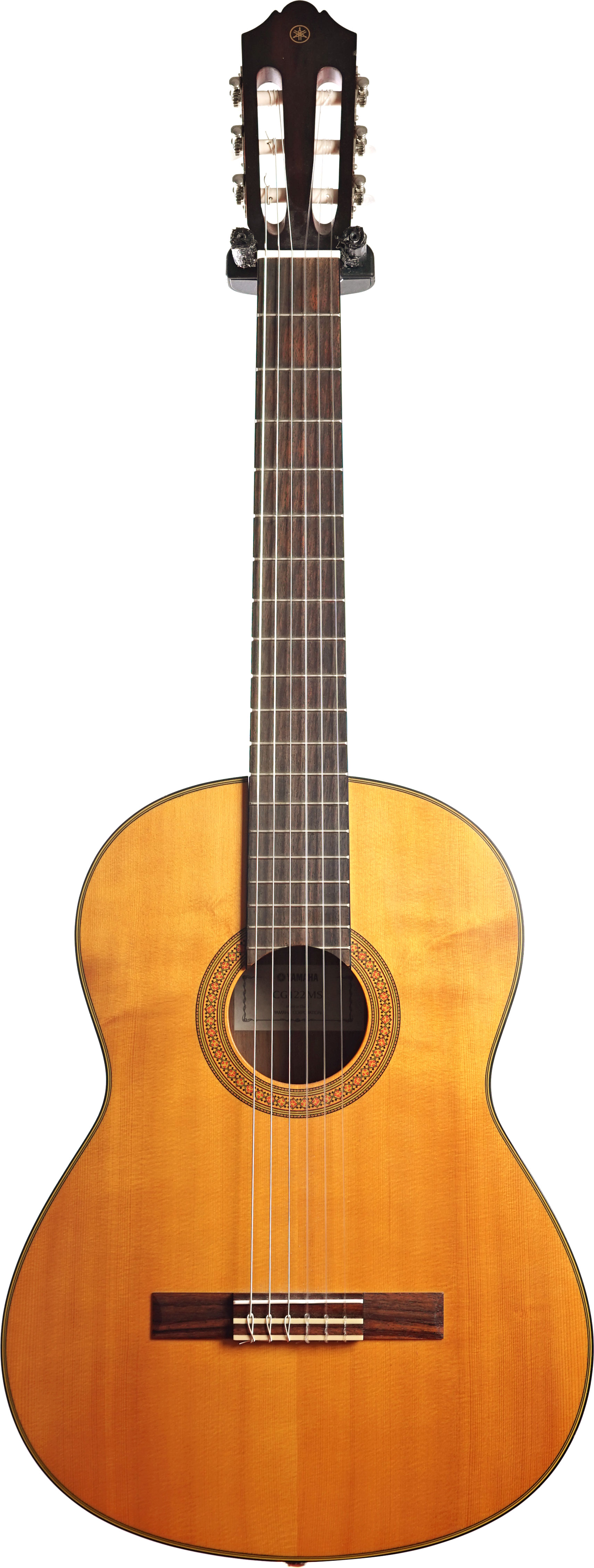 Yamaha CG122MS (Pre-Owned)