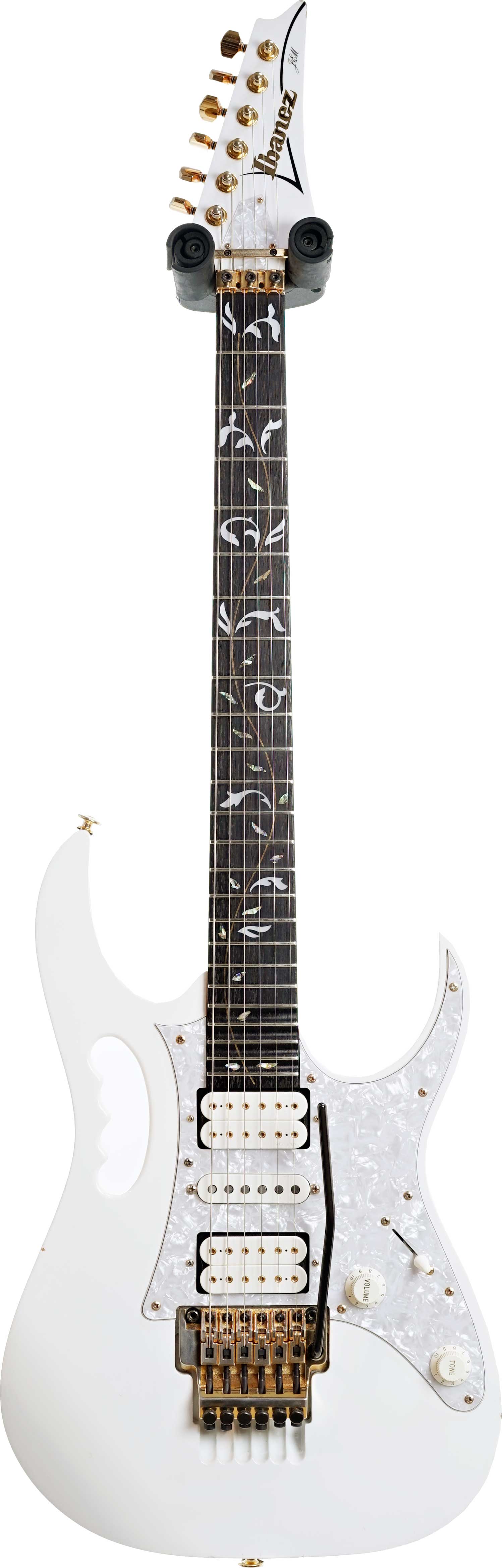 Ibanez 2013 JEM7V Steve Vai White (Pre-Owned)