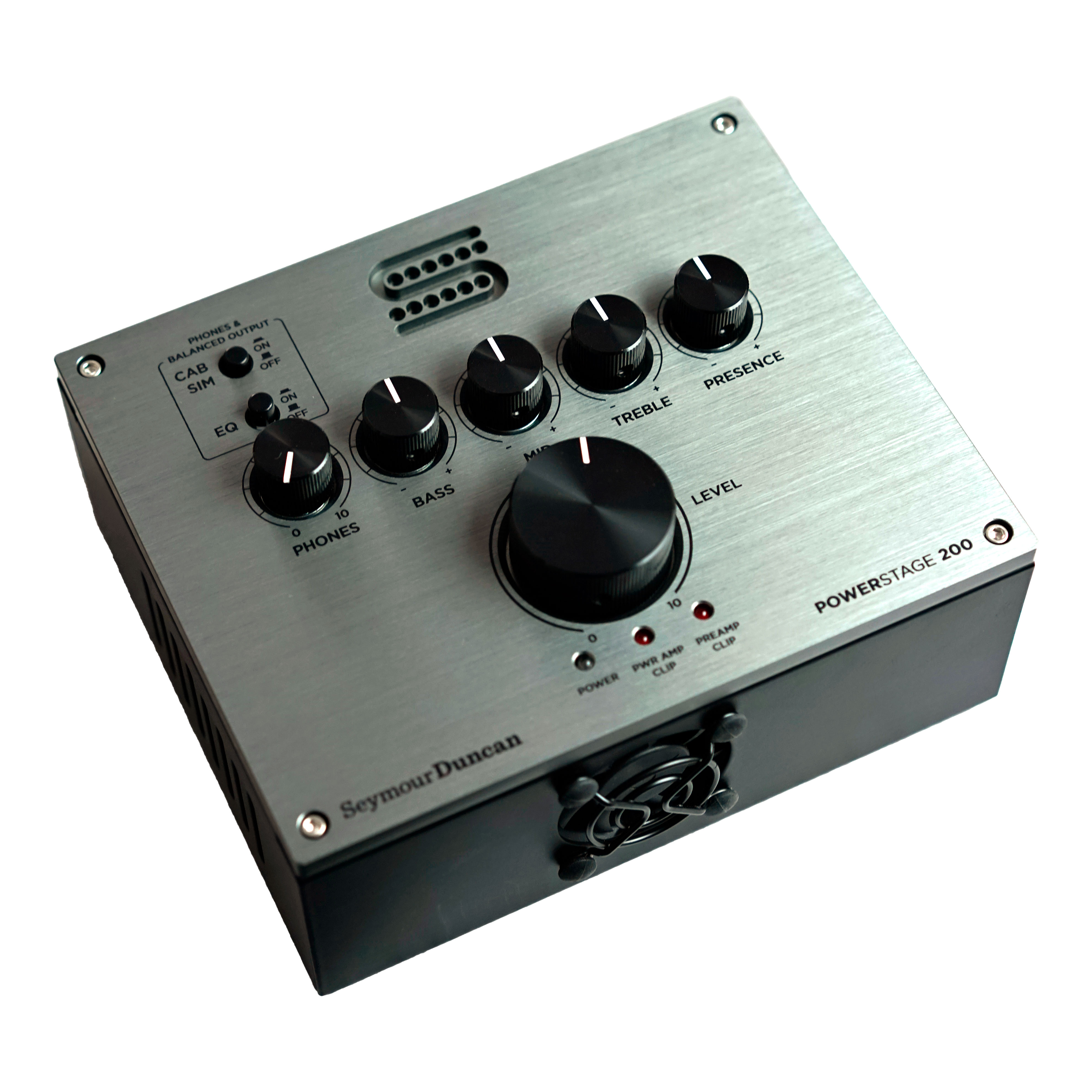 Seymour Duncan Powerstage 200 Pedalboard Solid State Amp (Pre-Owned)