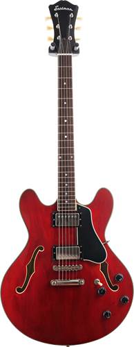 Eastman Thinline Series T386 Cherry Archtop (Pre-Owned) Eastman Thinline Series T386 Cherry Archtop (Pre-Owned)